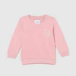 max Infants Girls Pure Cotton Pullover Sweatshirt-picture-15