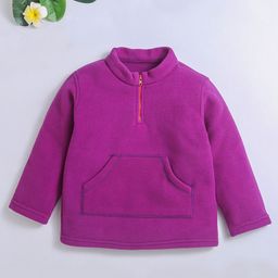Nino Bambino Kids Round Neck Sweatshirt-picture-13