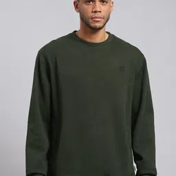 rock.it Round Neck Long Sleeves Pullover-image-66