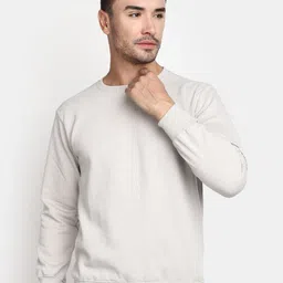 V-Mart Cotton Round Neck Sweatshirt-picture-23
