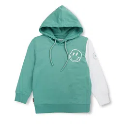 Gini and Jony Boys Hooded Fleece Sweatshirt-picture-12