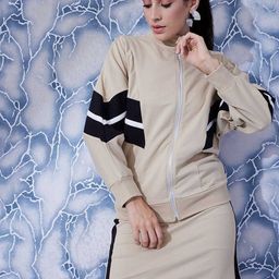 Athena High Neck Sweatshirt & Skirt-picture-22