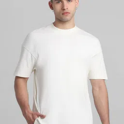 Jack & Jones Cotton Oversized T shirts-picture-14