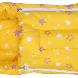 miss & chief by flipkart Polycotton Baby Bed Sized Bedding Set image 4