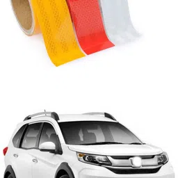 shpone High Intensity Reflective Multi Colour Tape For BRV 51 mm x 1 m Multicolour Reflective Tape-picture-28