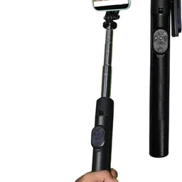 GETGETO Y17 Long Selfie Stick with Anti-Slip Handle Tripod, Monopod Kit, Tripod Kit-picture-23