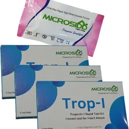 microsidd Trop-I Heart Attack Test Pack of 3 Antigen Self Test Kit-picture-19
