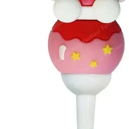 cpm Toothbrush for kids, Extra Microfiber Soft Bristles, 2-7 Years Old - Pink, Soft Toothbrush image 1
