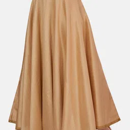 Studio Shringaar Flared Maxi Skirt image 4