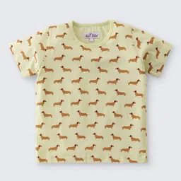 Nite Flite Boys Printed Night suit image 4