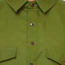 Pro-Ethic STYLE DEVELOPER Curved Pathani Kurta with Pyjamas image 2