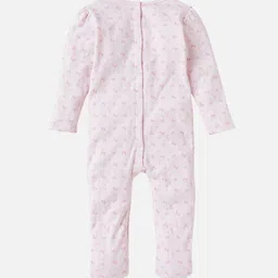 Juniors by Babyshop Girls Printed Sleepsuit image 4