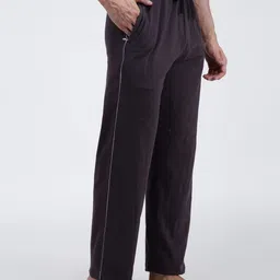 AMUL COMFY Men Mid-Rise Cotton Lounge Pants image 3