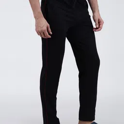 AMUL COMFY Men Mid-Rise Cotton Lounge Pants image 2