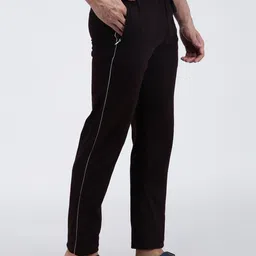 AMUL COMFY Men Cotton Straight Lounge Pants image 2