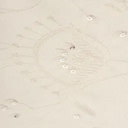 Roly Poly Ethnic Motifs Embroidered Pure Cotton Straight Kurta With Trousers & Dupatta image 5