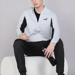 puma Solid Men Track Suit image 2