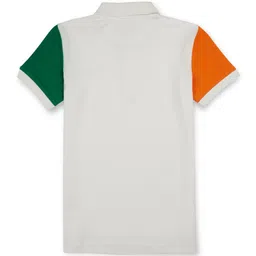 Gini and Jony Boys Polo Collar Cotton T-shirt image 3