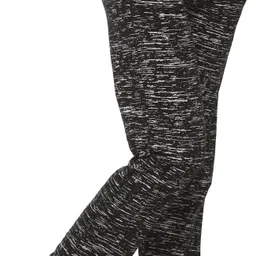 weboasis Women Printed Black Track Pants image 3