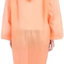 ogimi - ohh give me Solid Women Raincoat image 2