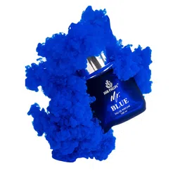 JOHN PHILLIPS Mr Blue & Wildcraft 2 Pcs Long Lasting Eau De Parfum 100 ml Each image 2