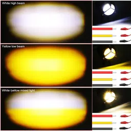 lovmoto LED Fog Lamp Unit for Hyundai Verna image 2