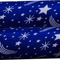 gkm Microfibre Bolster Pack of 2 Abstract Round Bolster image 2