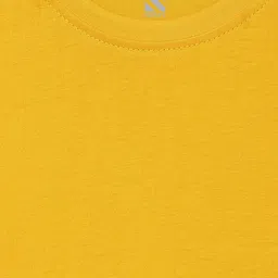 NUSYL Girls Graphic Printed Short Sleeves T-shirt image 2