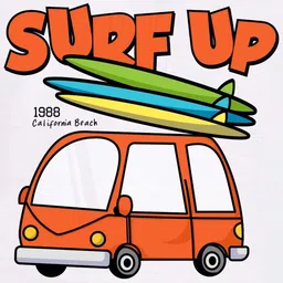 NUSYL Boys Graphic Printed Cotton T-shirt image 4