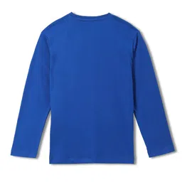 Wear Your Mind Boys Darth Vader Printed Round Neck Regular Fit Cotton T-Shirt image 2