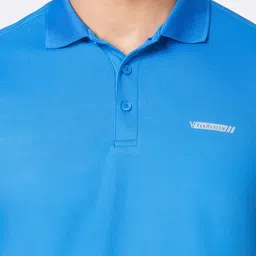 van heusen innerwear Van Heusen Performance Men Swift Dry Anti Stat Polo T-Shirt image 4