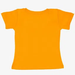 Bodycare Girls Minnie Mouse Printed Round Neck T-shirt image 2