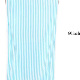 nilanrnr Cotton 550 GSM Bath, Face, Hand, Sport Towel Set image 4