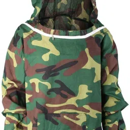 vtake Professional Beekeeping Jacket Veil Bee Safety Jacket-picture-48