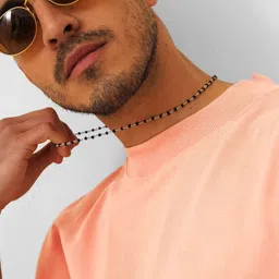 MISCHIEF MONKEY Drop Shoulder Sleeves Pure Cotton Oversized T-shirt image 2