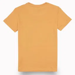 Gini and Jony Boys Printed Raw Edge T-shirt image 2