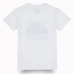 Gini and Jony Boys Printed Raw Edge T-shirt image 3