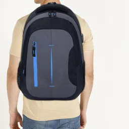 jairaj Large 32 L Laptop Backpack backpack bag school bag laptop backpack(S-18*14) image 2