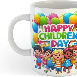 uniarawalas Happy Children's Day Kids.CD106 Ceramic Coffee Mug-picture-21