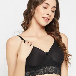 clovia Women Full Coverage Lightly Padded Bra image 4