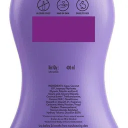 parachute advansed Deep Nourish Body Lotion for Women & Men, 100% Natural, 72h Moisturisation image 4