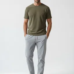 elistra Solid Men Track Suit-picture-25