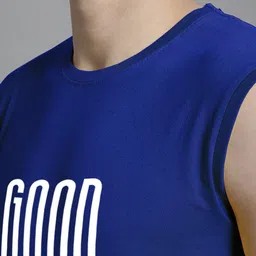 FBAR Typography Printed Pure Cotton Slim Fit T-shirt image 2