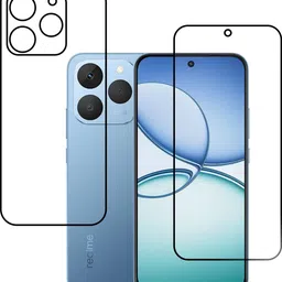 chakoor Front and Back Tempered Glass for REALME 15T-picture-35
