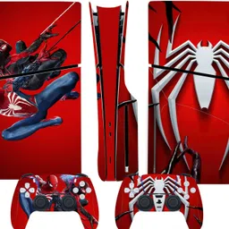 A1GRAPHIX Ps5 slim skin Gaming Accessory Kit-picture-23