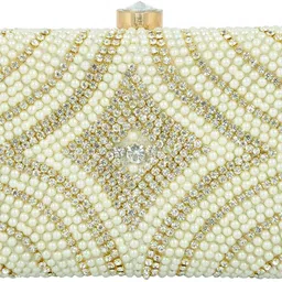 d'vine luxe Party Multicolor Clutch image 1