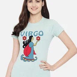 Fabflee Pack Of 3 Typography Printed Cotton T-shirt image 4