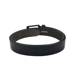 Zacharias Men Leather Formal Belt image 2