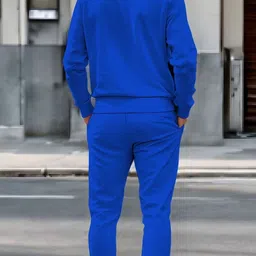 triptee Printed Men Track Suit image 2