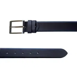 Ultimo Men Textured PU Casual Belt image 3